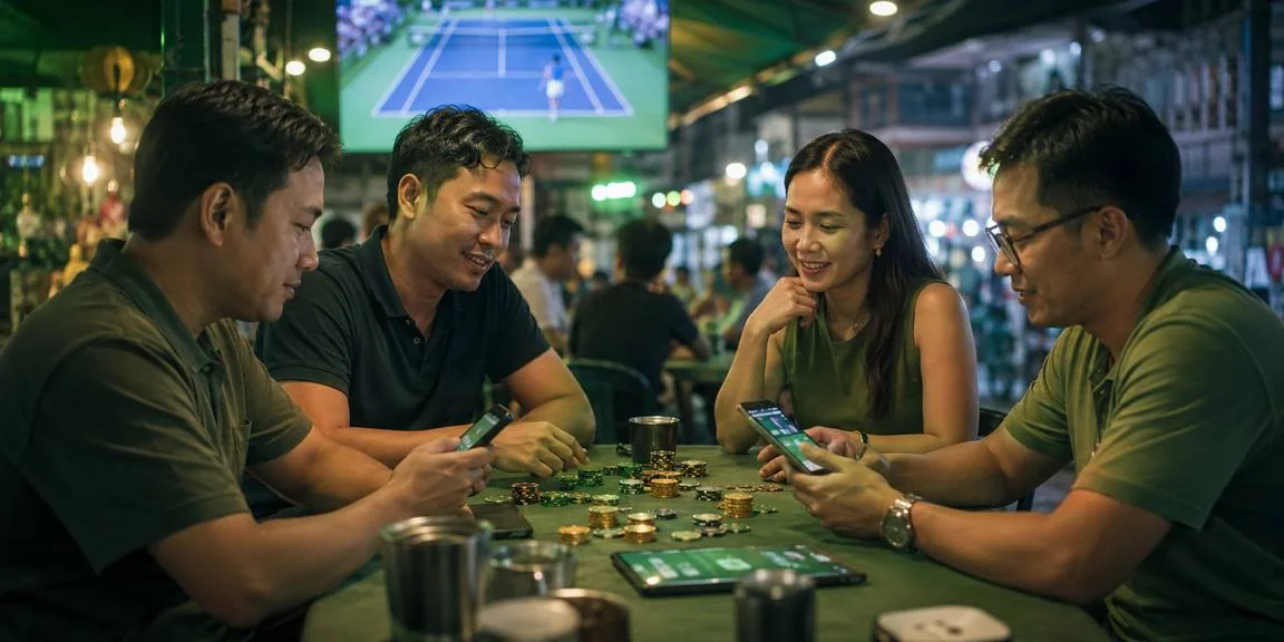 Dragon Tiger Trực Tiếp Việt